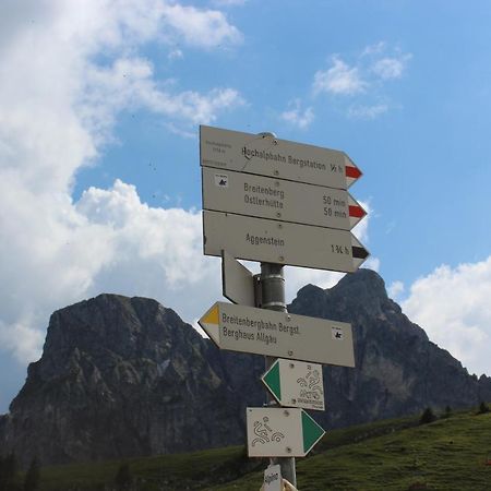 לכברוק Ferienwohnung Weber Alpenglueck מראה חיצוני תמונה