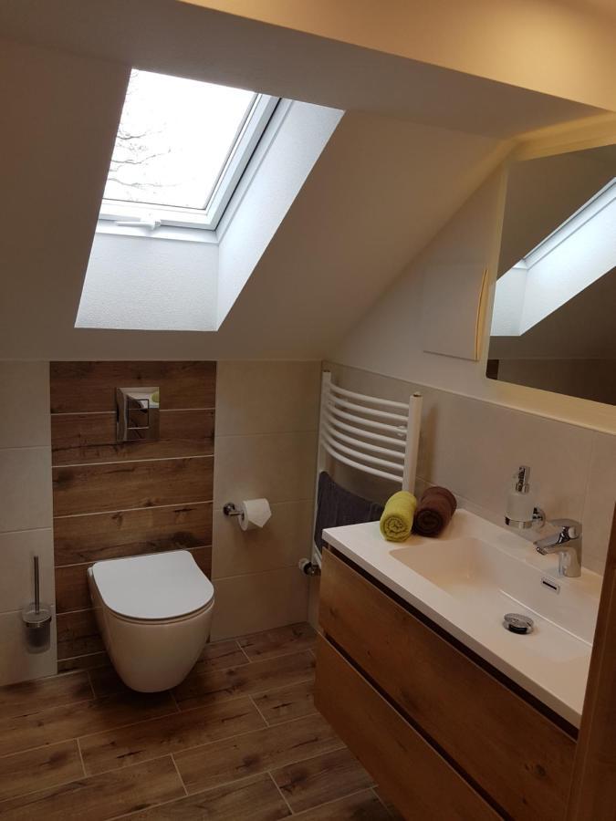 לכברוק Ferienwohnung Weber Alpenglueck מראה חיצוני תמונה