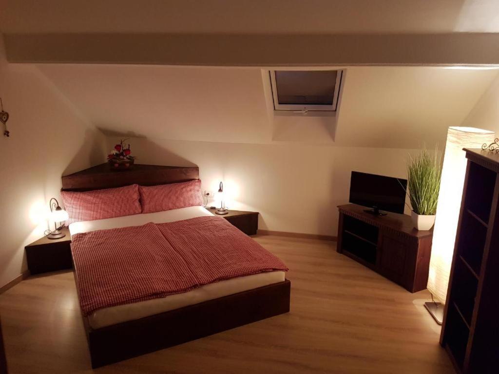 לכברוק Ferienwohnung Weber Alpenglueck מראה חיצוני תמונה