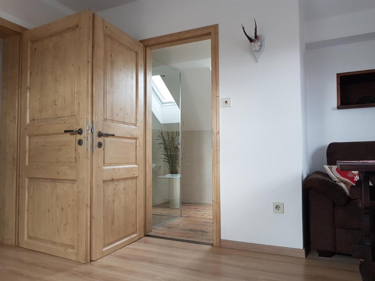 לכברוק Ferienwohnung Weber Alpenglueck מראה חיצוני תמונה