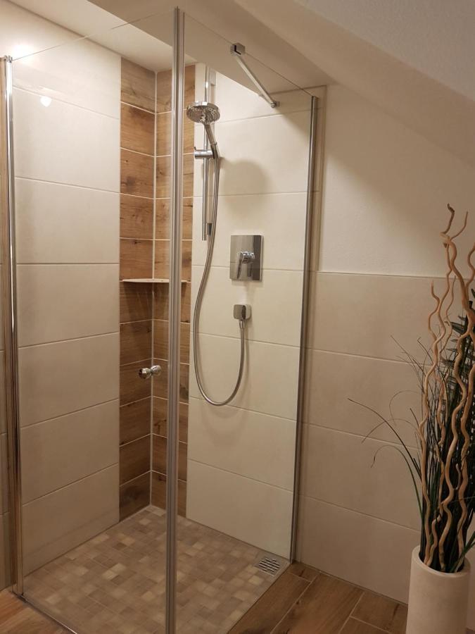 לכברוק Ferienwohnung Weber Alpenglueck מראה חיצוני תמונה