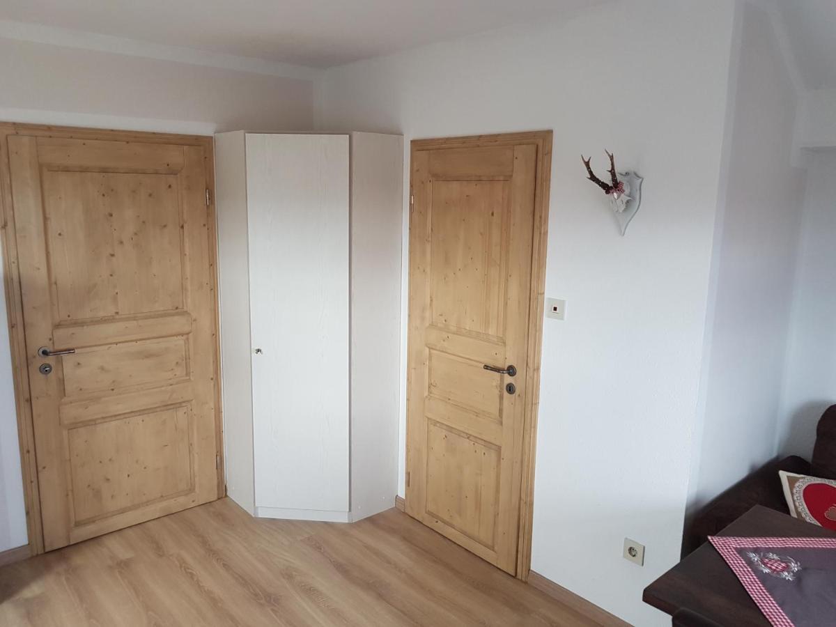 לכברוק Ferienwohnung Weber Alpenglueck מראה חיצוני תמונה