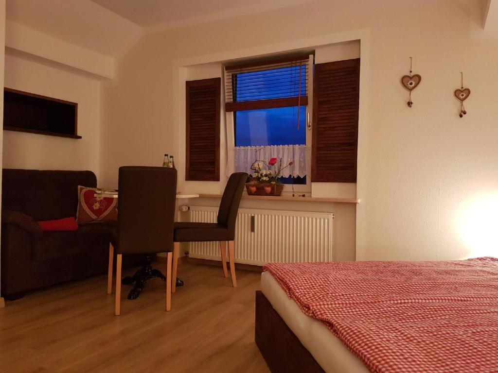 לכברוק Ferienwohnung Weber Alpenglueck מראה חיצוני תמונה